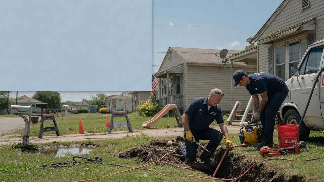 Emergency Plumber in Custer City, OK near me